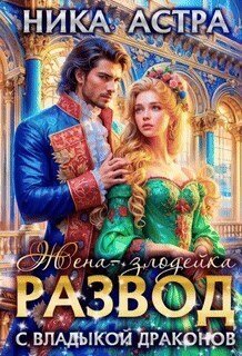Развод с Владыкой драконов. Жена-злодейка