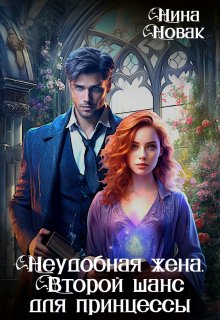 Неудобная жена. Второй шанс для принцессы
