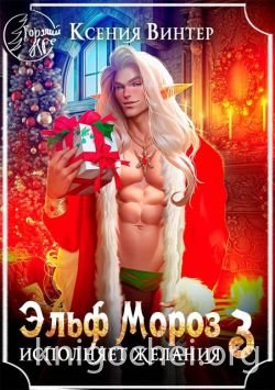 Эльф Мороз исполняет желания 3