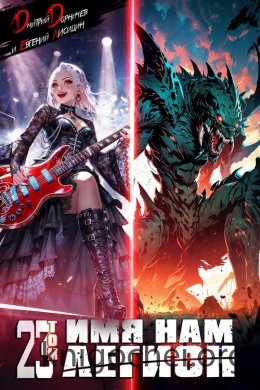 Имя нам Легион. Том 23