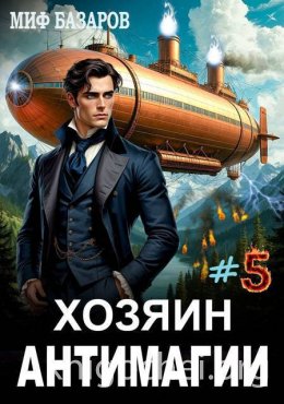 Хозяин антимагии 5