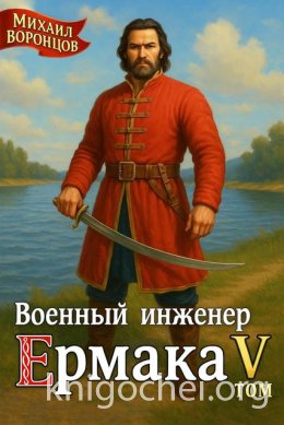 Военный инженер Ермака. Книга 5