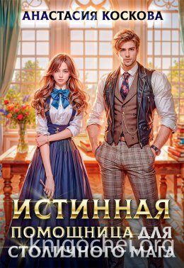 Истинная помощница для столичного мага