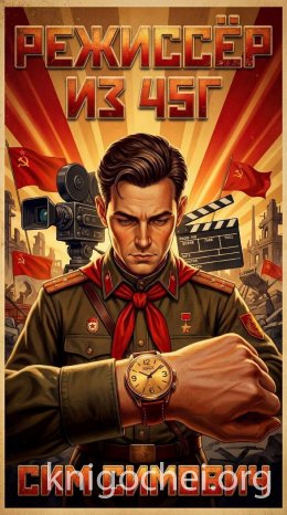 Режиссёр из 45г