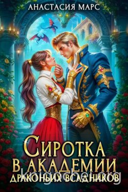 Сиротка в академии драконьих всадников