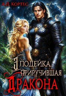 Злодейка, приручившая Дракона
