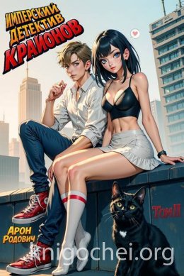 Имперский детектив КРАЙОНОВ. ТОМ II
