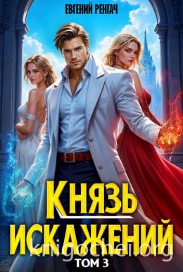 Князь Искажений. Том 3