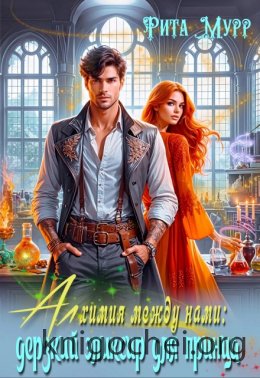Алхимия между нами: Дерзкий эликсир для Принца