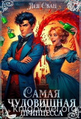 Самая чудовищная принцесса