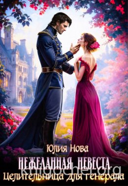 Нежеланная невеста. Целительница для генерала