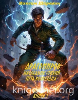 Драгомиров. Наследник стихий. Путь возмездия. Книга 1