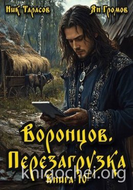 Воронцов. Перезагрузка. Книга 10