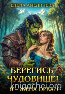 Берегись, чудовище! или Я - жена орка?!