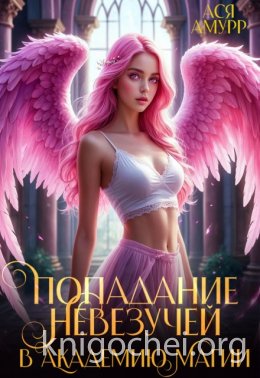 Попадание невезучей в академию магии