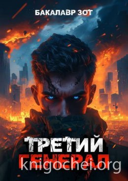 Третий Генерал: Том X