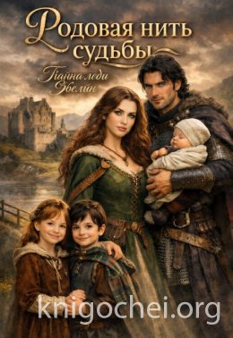 Родовая нить судьбы. Тайна леди Эвелин. Часть 1