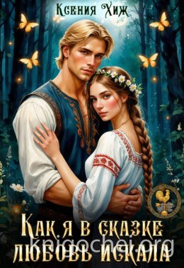 Как я в сказке любовь искала