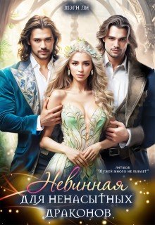 Невинная для ненасытных драконов