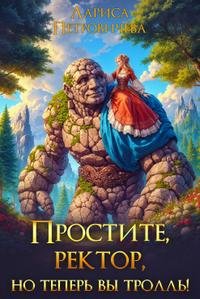 Простите, ректор, но теперь вы тролль!
