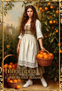 Кондитерша с морковкиных выселок. Книга 1