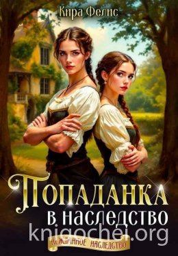 Попаданка в наследство