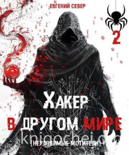 Хакер в другом мире. Неуловимые мстители