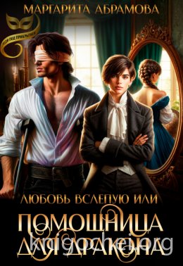 Любовь вслепую или Помощница для Дракона