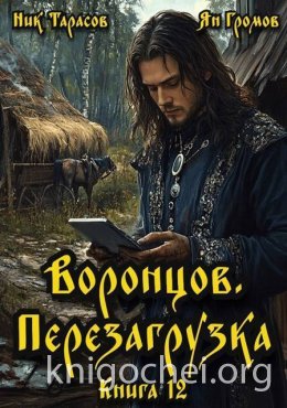 Воронцов. Перезагрузка. Книга 12