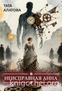 Неисправная Анна. Книга 1
