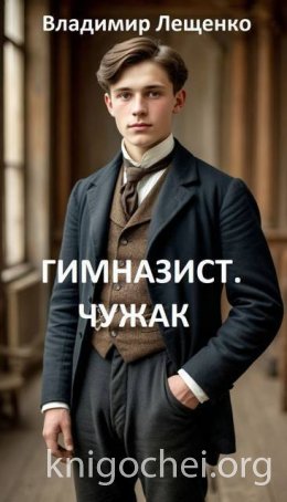 Гимназист. Чужак