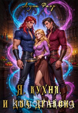Я, кухня и два дракона