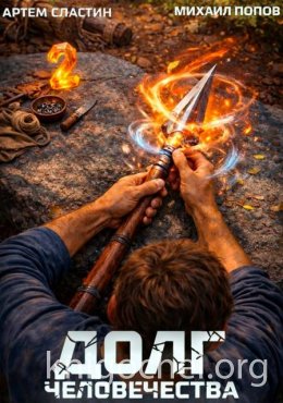 Долг человечества. Том 2