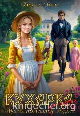Кухарка для лорда, или Магия поместья Эверли