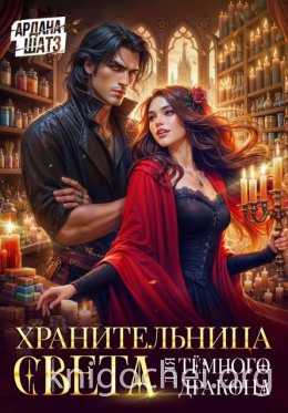 Хранительница света для темного дракона