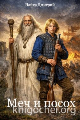 Меч и посох