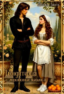 Кондитерша с морковкиных выселок. Книга 2