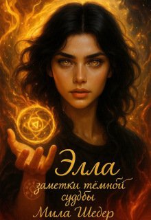 Элла. Заметки тёмной судьбы