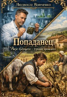 Попаданец. Вкус будущего - гурман прошлого