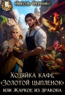 Хозяйка кафе 