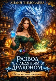 Развод с ледяным драконом. Аптека опальной попаданки