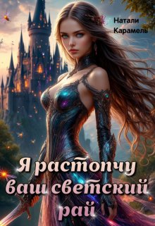 Я растопчу ваш светский рай