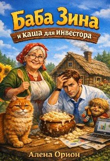Баба Зина и Каша для Инвестора