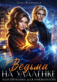 Ведьма на удаленке или проблема для инквизитора