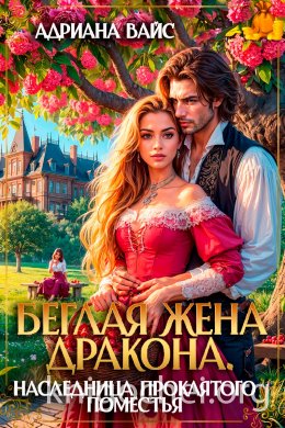 Беглая жена дракона. Наследница проклятого поместья