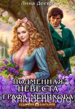 Подменная невеста графа Мелихова