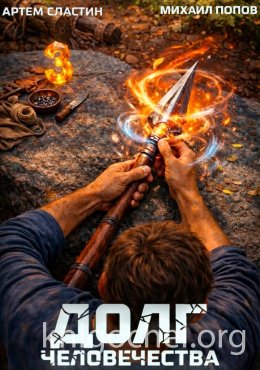 Долг человечества. Том 3