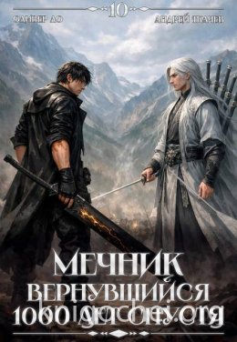 Мечник, Вернувшийся 1000 лет спустя. Том 10