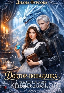 Доктор-попаданка. Служанка в доме Ледяного дракона