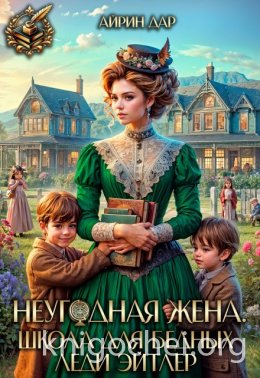Неугодная жена. Школа для бедных леди Эйтлер